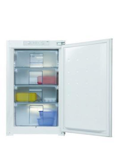 Baumatic Bv12.5 55Cm Integrated Freezer - White